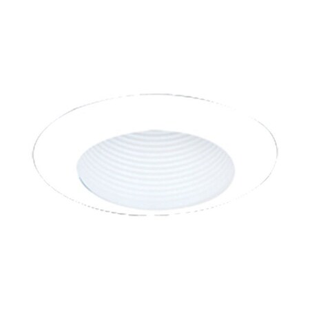 Elco Lighting 6 Wide Flange Baffle Trim" EL304W